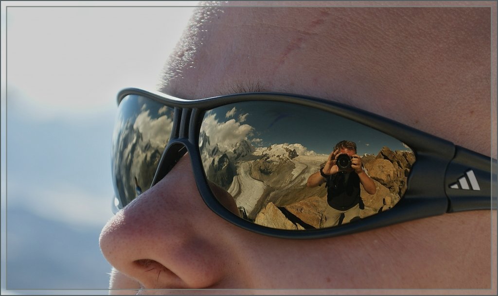 Ein Selbstportrait...
3. Aug. 2012