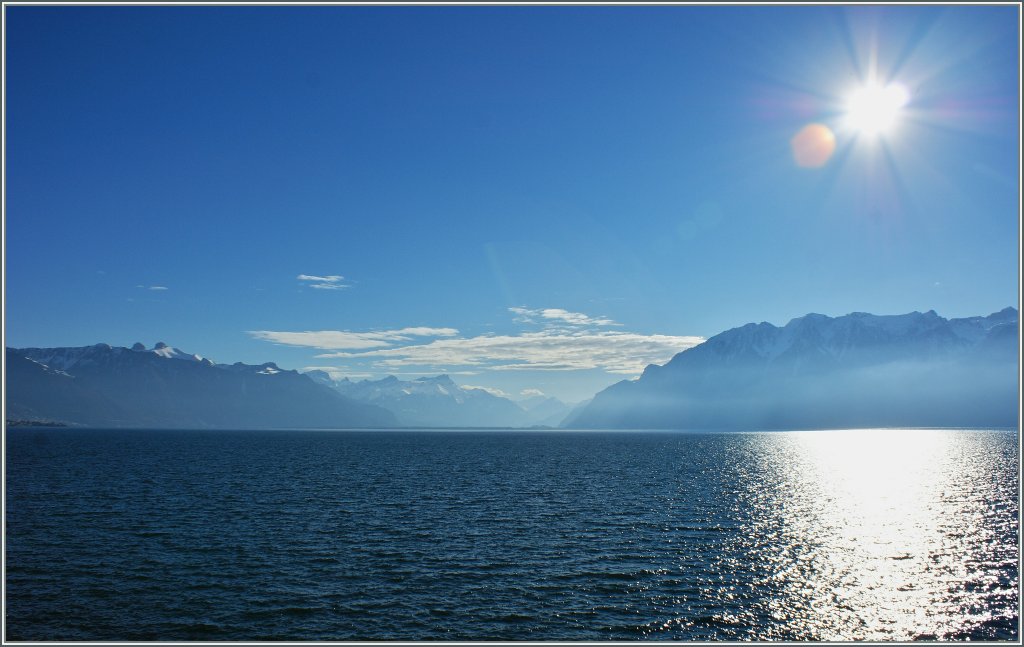 Ein Tag im Januar...
(03.01.2012)