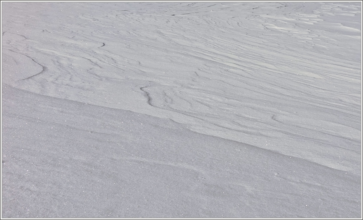 Schneewüste
(11.02.2015)