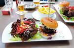  Burger Postplatz   am 05.09.2021 in Chur.