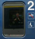 Der Versuch eines Selbstportrait  (Stefan)  (Sept.