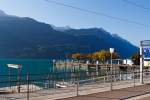 Am 02.10.2011 m�ssen wir Brienz wieder verlassen........