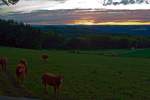 Zum Abschlu� eines wundersch�nen Tages im Gro�herzogtum Luxemburg (dem 16.06.2013) wird noch einmal angehalten...